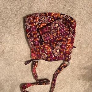 Vera Bradley Crossbody & wallet
